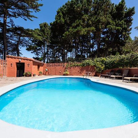 Villa Rural EL Poleo D&R con Piscina Climatizada Privada y Solárium Pico de Viento Exteriér fotografie