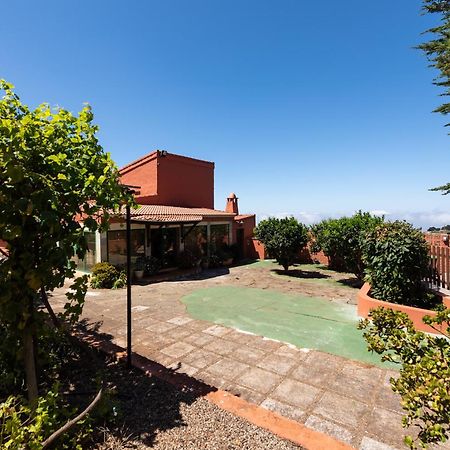 Villa Rural EL Poleo D&R con Piscina Climatizada Privada y Solárium Pico de Viento Exteriér fotografie
