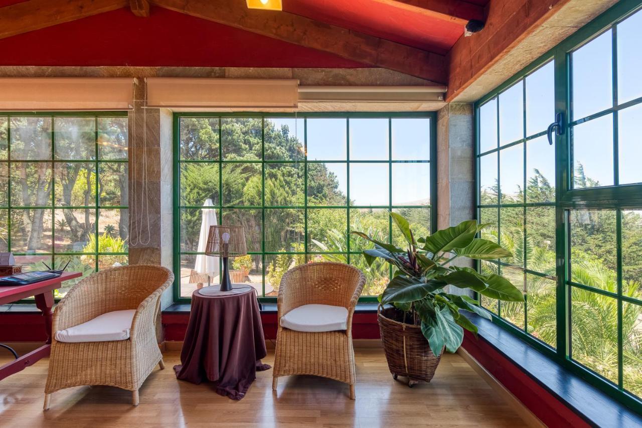 Villa Rural EL Poleo D&R con Piscina Climatizada Privada y Solárium Pico de Viento Exteriér fotografie