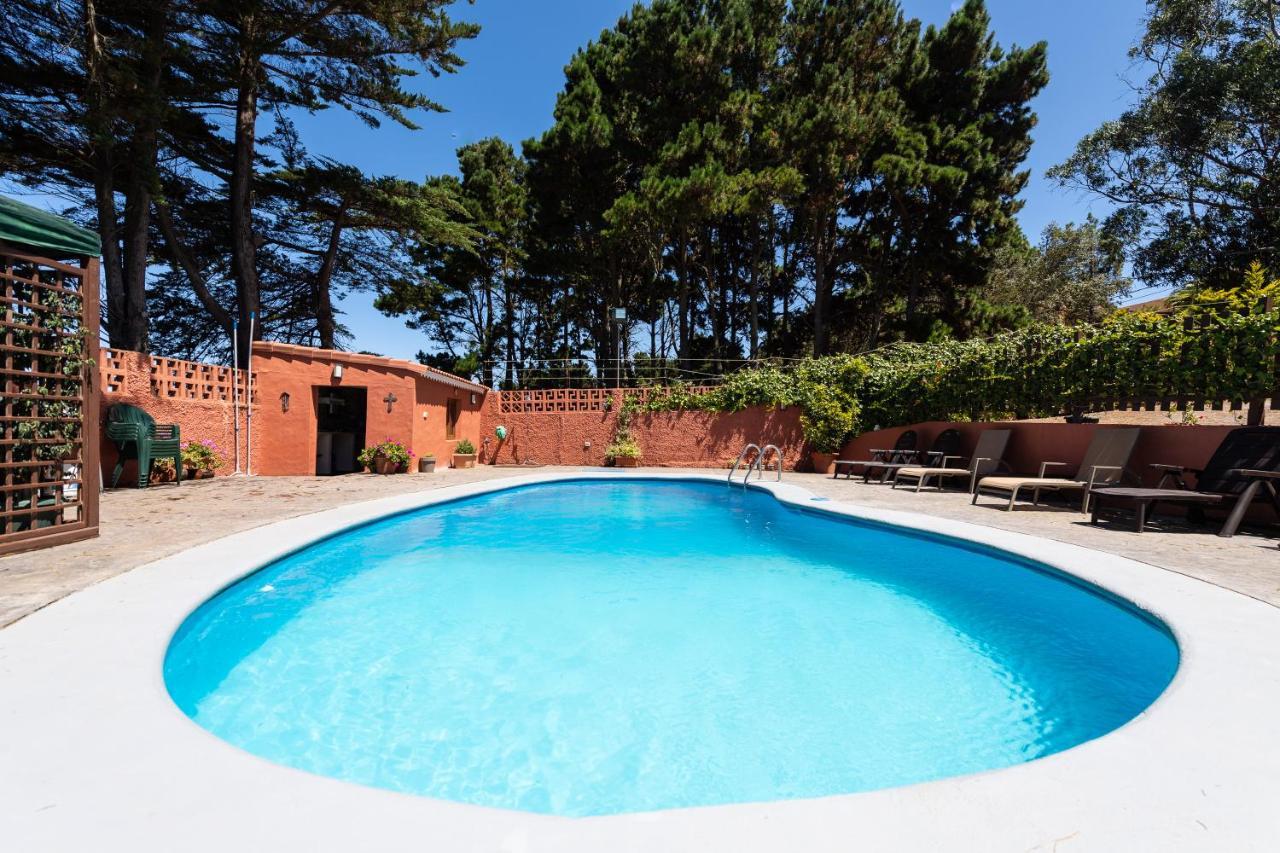 Villa Rural EL Poleo D&R con Piscina Climatizada Privada y Solárium Pico de Viento Exteriér fotografie