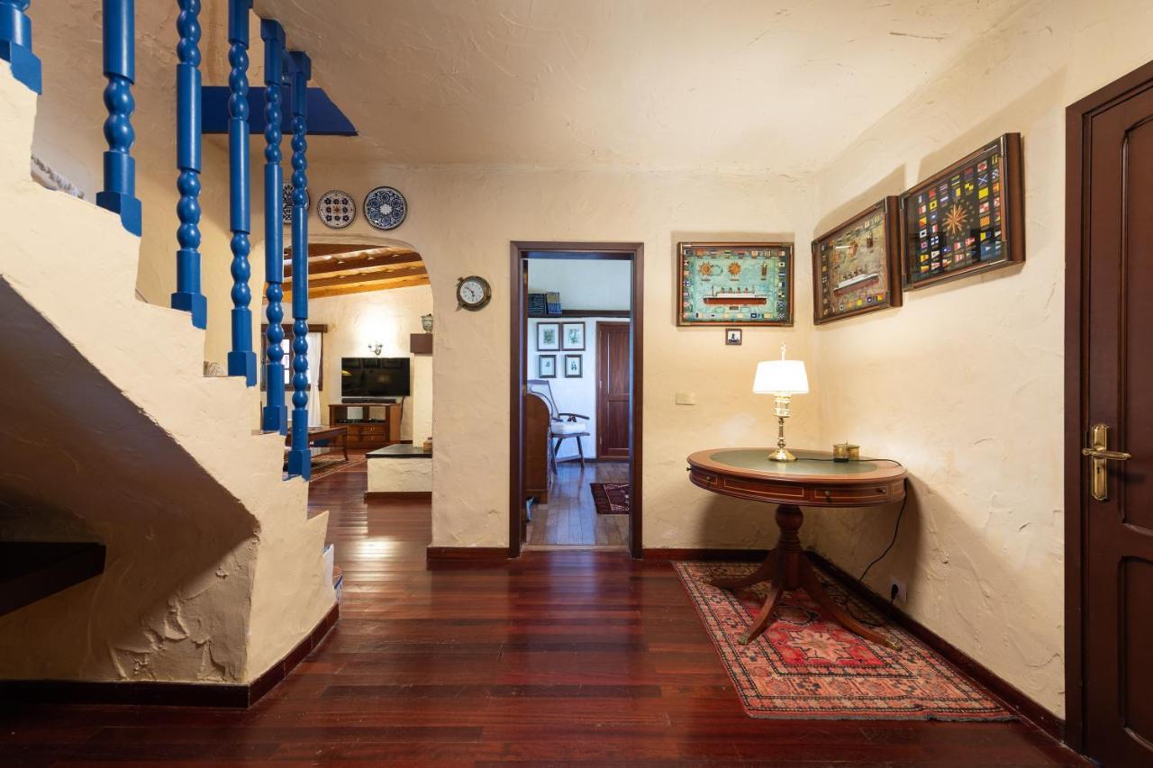 Villa Rural EL Poleo D&R con Piscina Climatizada Privada y Solárium Pico de Viento Exteriér fotografie