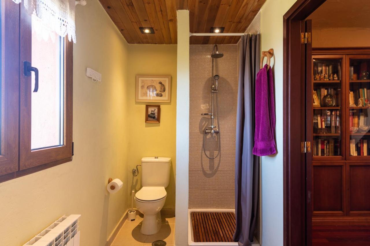 Villa Rural EL Poleo D&R con Piscina Climatizada Privada y Solárium Pico de Viento Exteriér fotografie