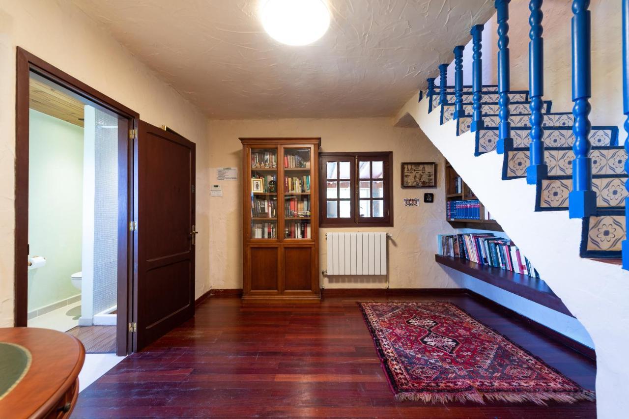 Villa Rural EL Poleo D&R con Piscina Climatizada Privada y Solárium Pico de Viento Exteriér fotografie