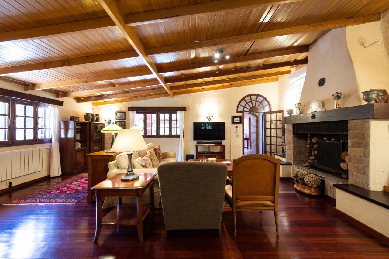 Villa Rural EL Poleo D&R con Piscina Climatizada Privada y Solárium Pico de Viento Exteriér fotografie