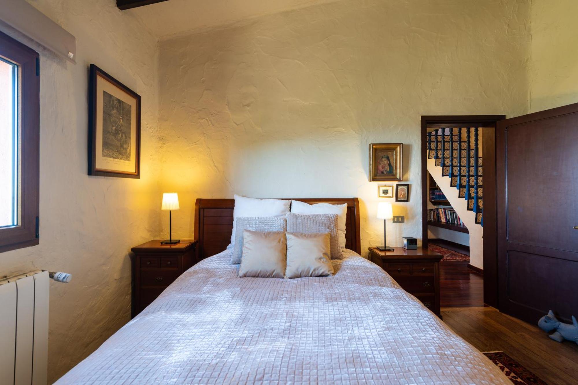 Villa Rural EL Poleo D&R con Piscina Climatizada Privada y Solárium Pico de Viento Exteriér fotografie
