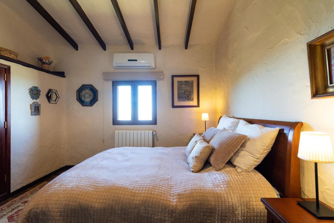 Villa Rural EL Poleo D&R con Piscina Climatizada Privada y Solárium Pico de Viento Exteriér fotografie