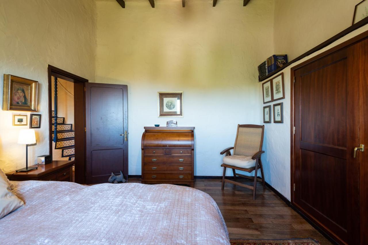 Villa Rural EL Poleo D&R con Piscina Climatizada Privada y Solárium Pico de Viento Exteriér fotografie