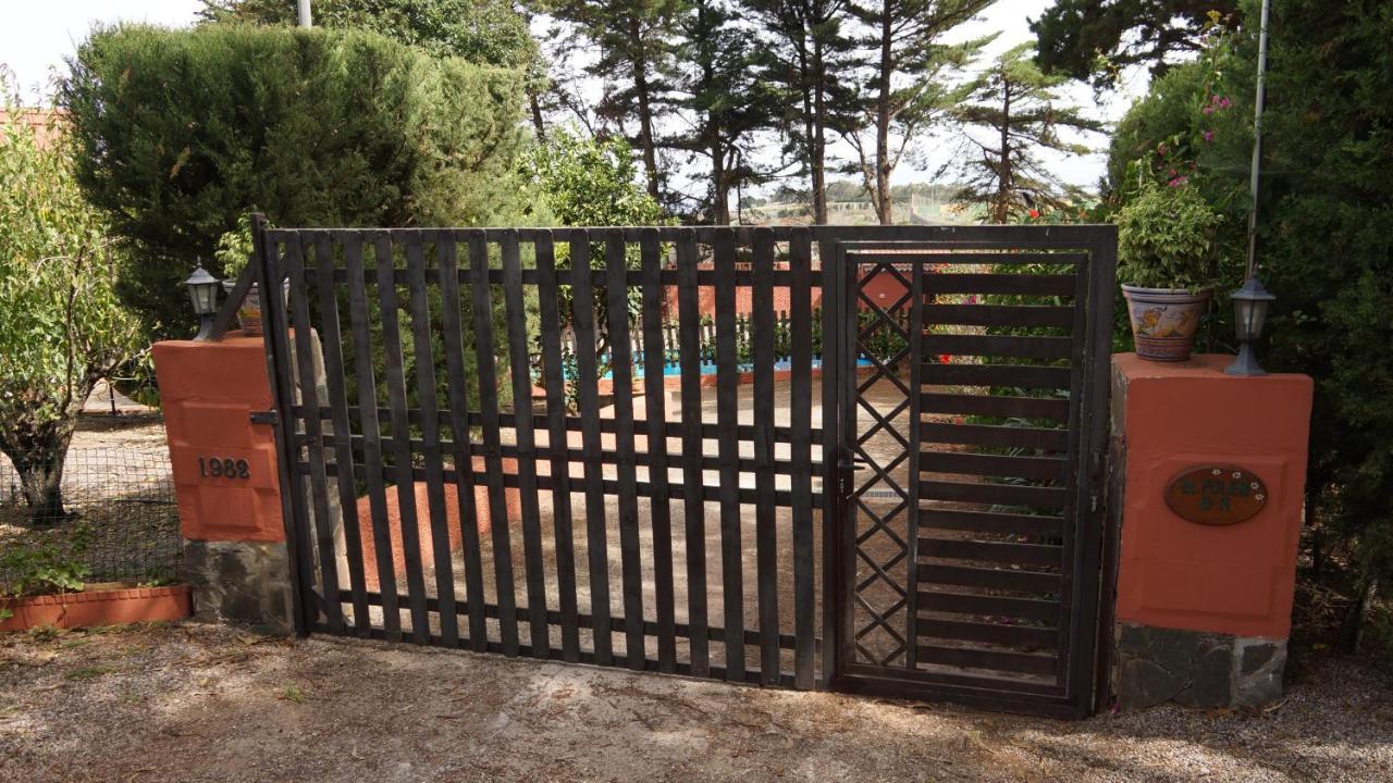 Villa Rural EL Poleo D&R con Piscina Climatizada Privada y Solárium Pico de Viento Exteriér fotografie