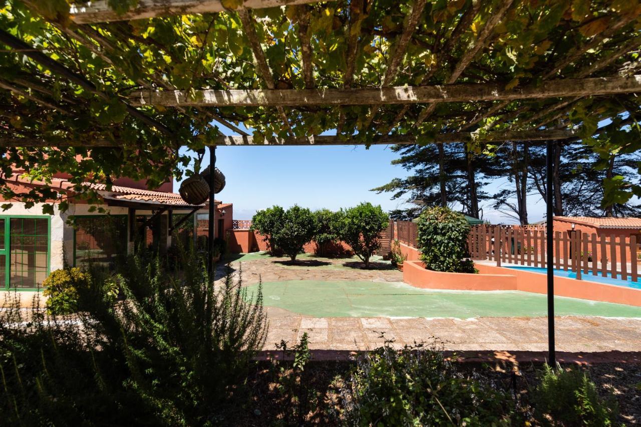 Villa Rural EL Poleo D&R con Piscina Climatizada Privada y Solárium Pico de Viento Exteriér fotografie