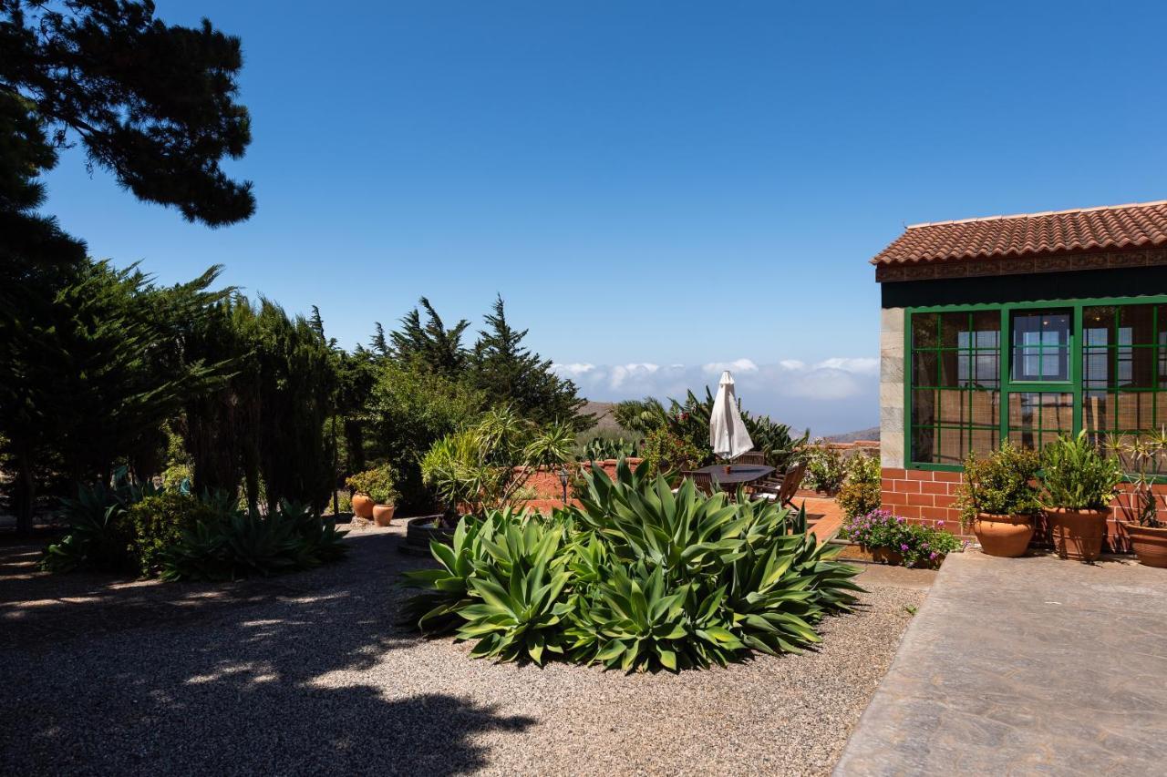 Villa Rural EL Poleo D&R con Piscina Climatizada Privada y Solárium Pico de Viento Exteriér fotografie